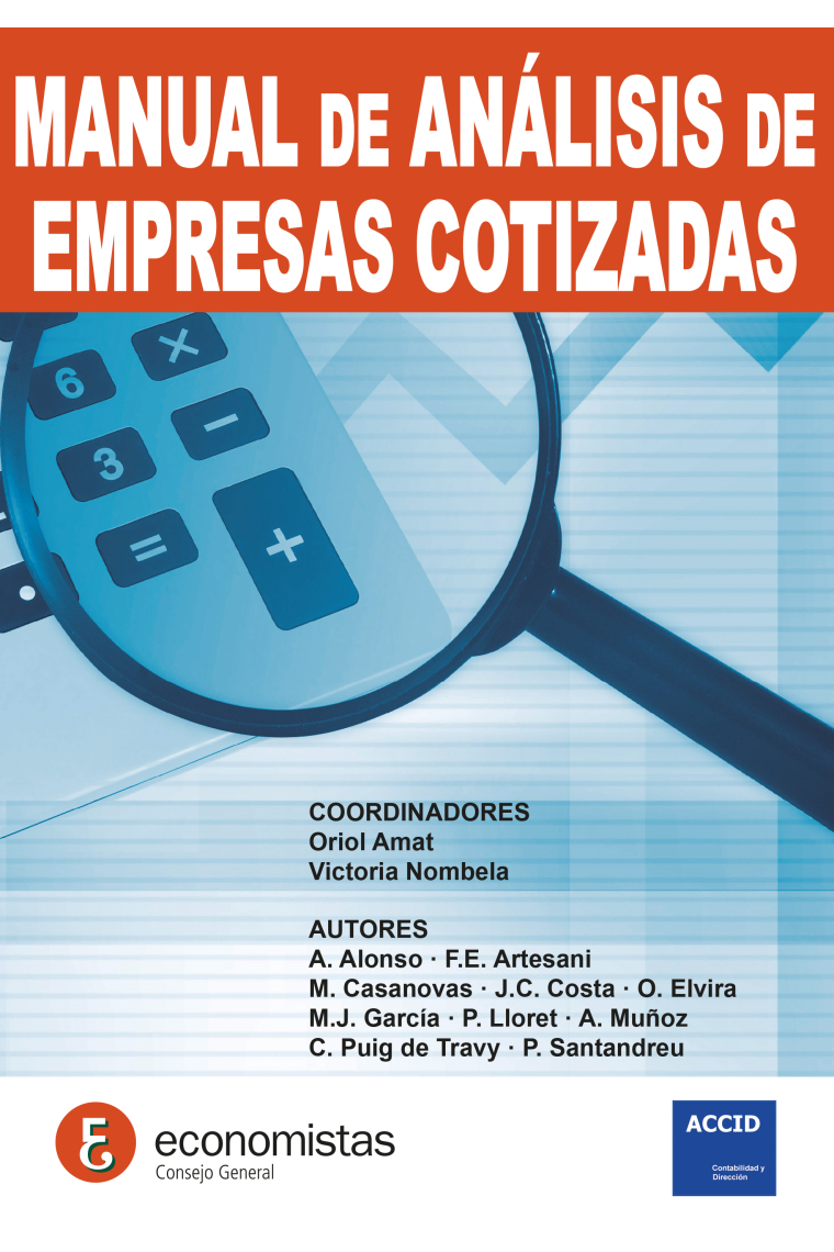 Manual de análisis de empresas cotizadas