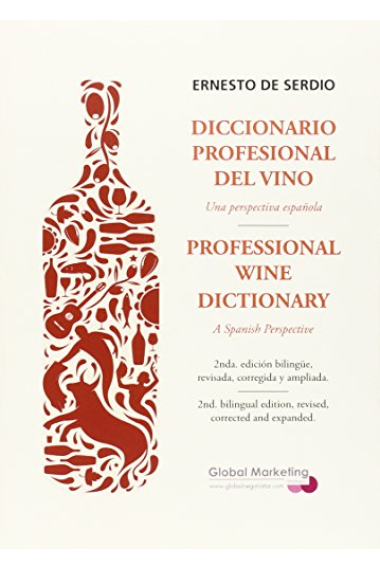 Diccionario profesional del vino NE-Professional Wine Dictionary