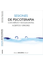 Sesiones de psicoterapia con niños y adolescentes.Aciertos y errores