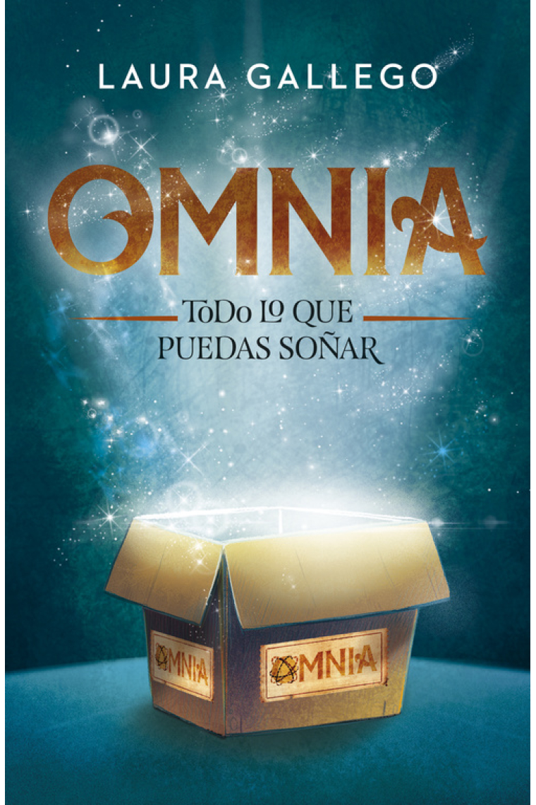 Omnia. Todo lo que puedas soñar