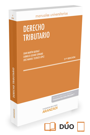 Derecho Tributario (Papel + e-book)