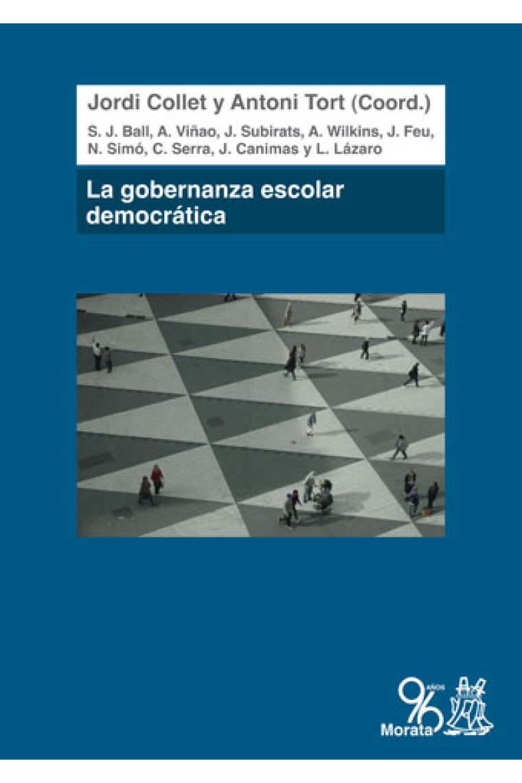 La gobernanza escolar democrática