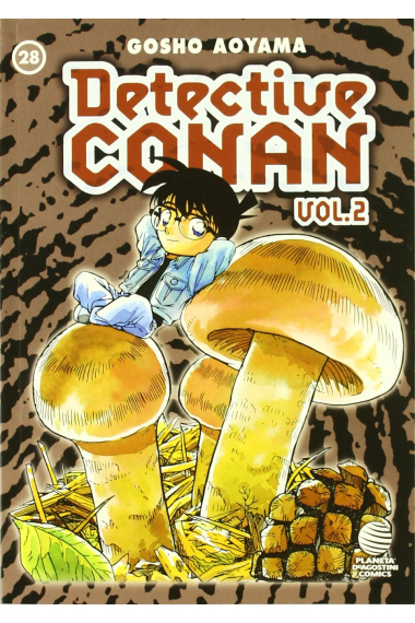 Detective Conan. vol. 2. V. 28