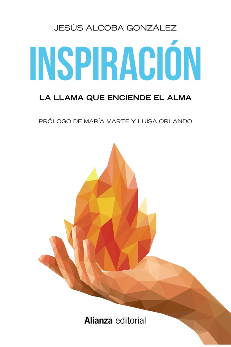 Inspiración. La llama que enciende el alma