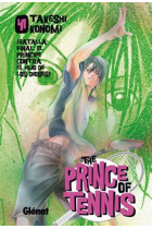 The prince of tennis 41