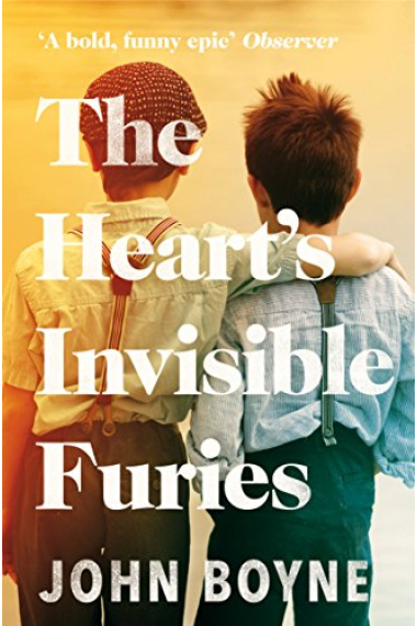 The Heart's Invisible Furies