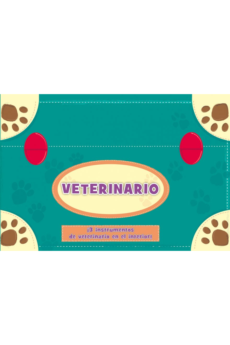 Veterinario al rescate - Maletín