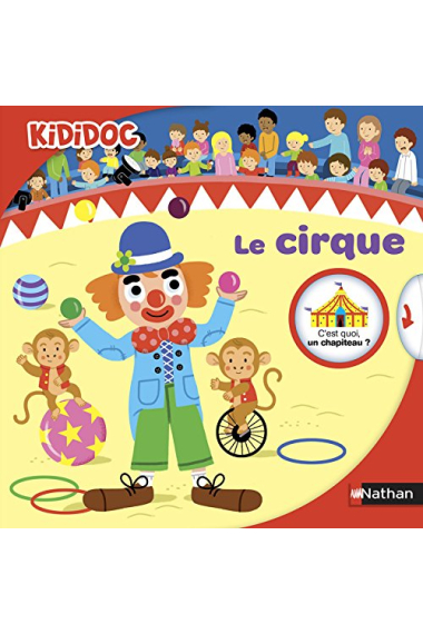 Le cirque (Kididoc)