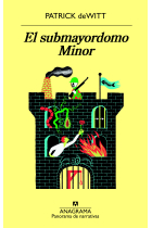 El submayordomo Minor