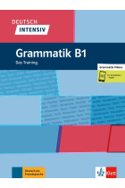 Deutsch Intensiv: Grammatik B1 - Das Training