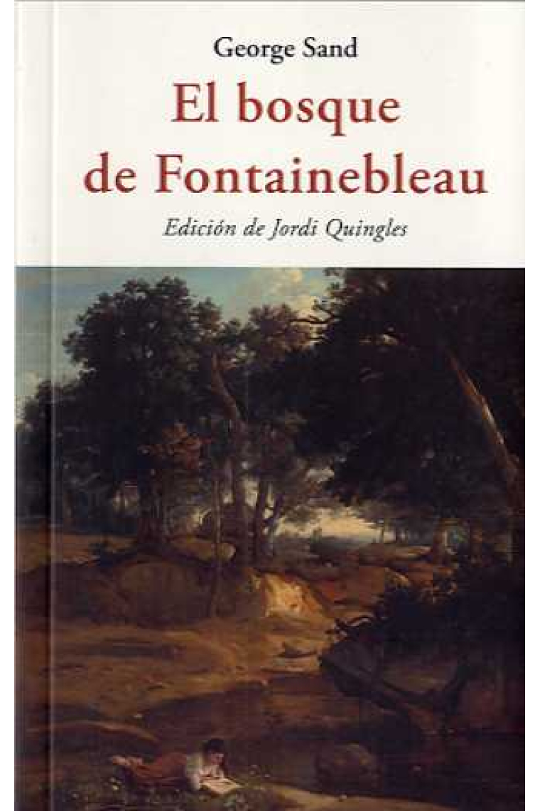 El bosque de Fontainebleau