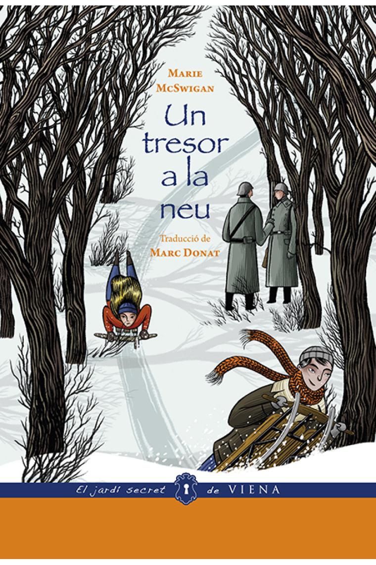 Un tresor a la neu (ed. rústica)