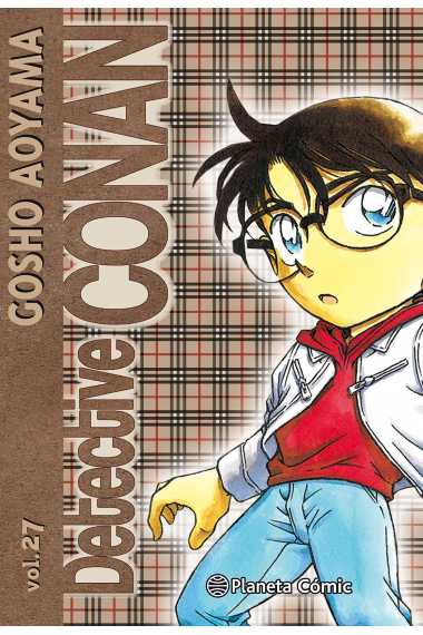 Detective Conan 27