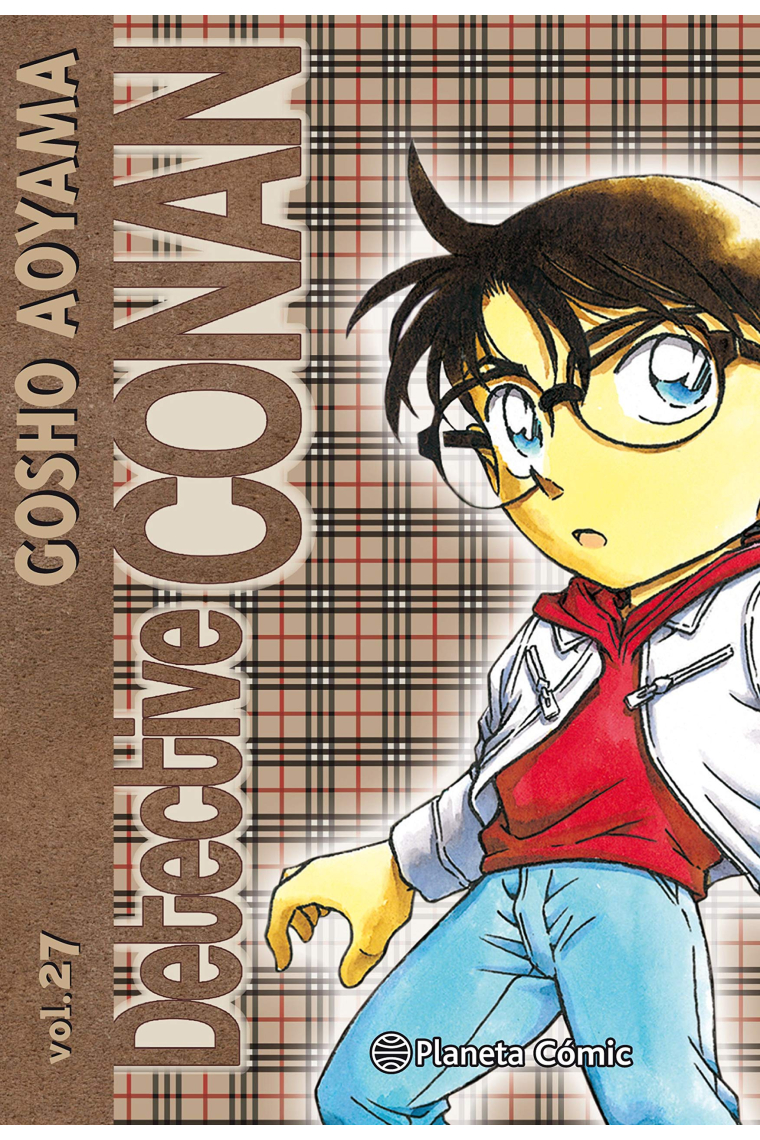 Detective Conan 27