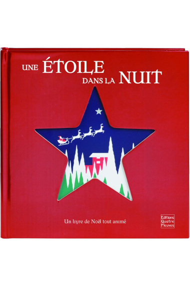 Une étoile dans la nuit (Livre poétique)