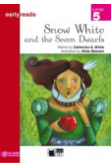 Early Readers - Snow White and the Seven Dwarfs - Level 5