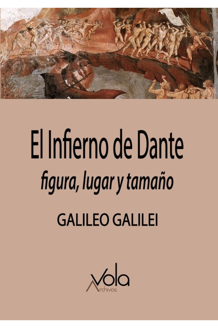 El Infierno de Dante: figura, lugar y tamaño