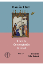 Libro de Contemplación en Dios (Volumen II). Edición de Júlia Butiñá