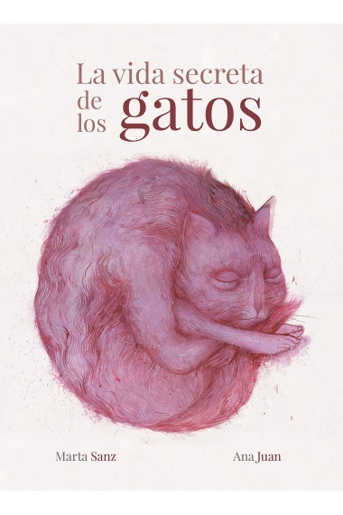 La vida secreta de los gatos