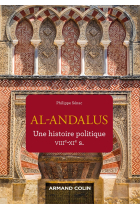 Al-Andalus : Une histoire politique VIIIe-XIe siècle