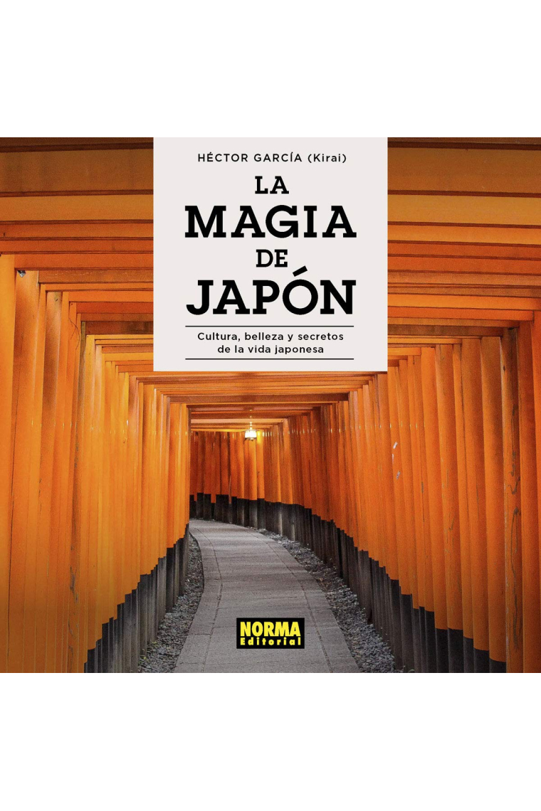 La magia de Japón