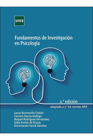 Fundamentos de investigación en psicología