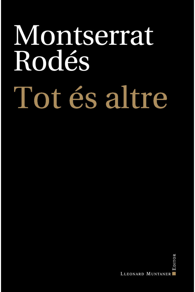 Tot és altre