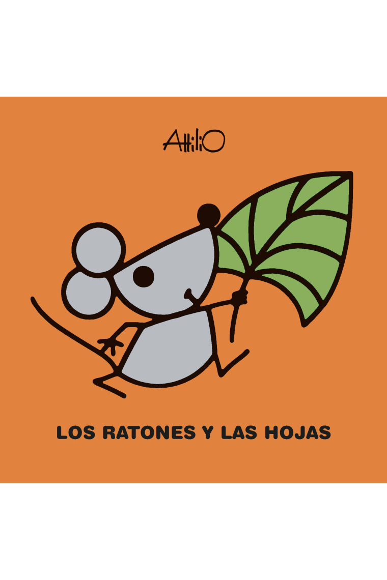 Los ratones y las hojas