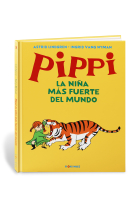 Pippi la niña más fuerte del mundo