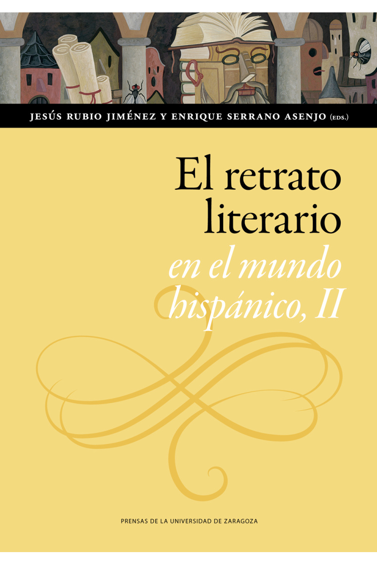 El retrato literario en el mundo hispánico: siglos XIX-XXI (Vol. II)