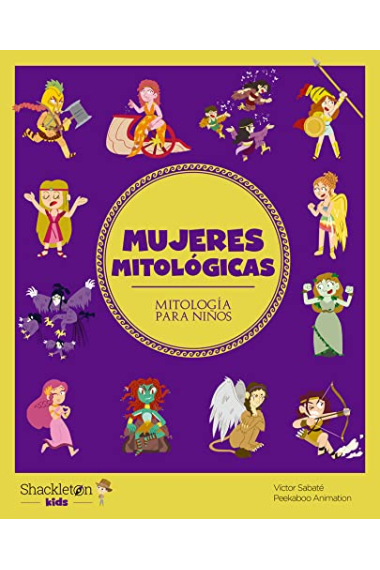 Mujeres mitológicas