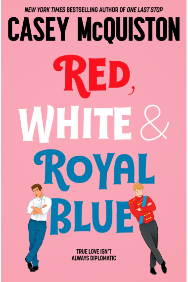 Red, White & Royal Blue