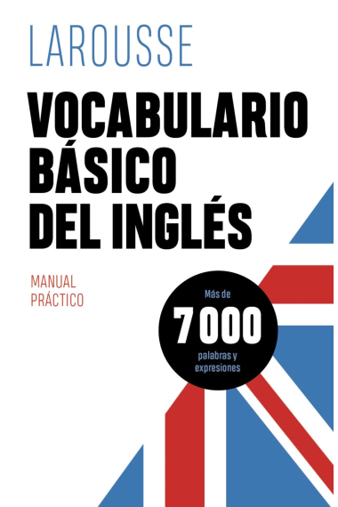 Vocabulario básico del inglés