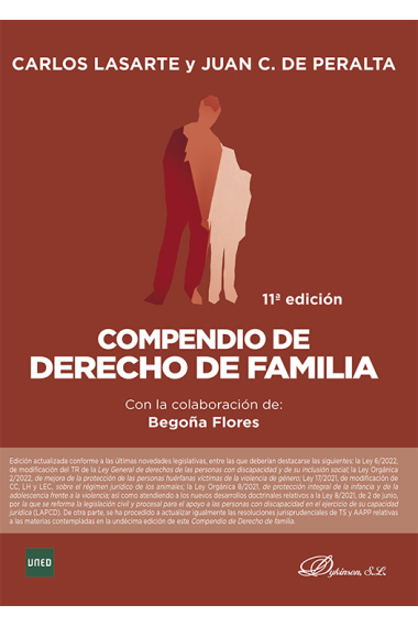 Compendio de Derecho de Familia