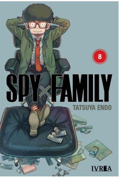 Spy X Family 08