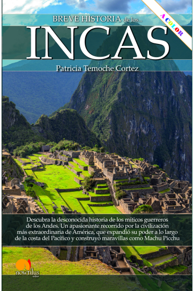 Breve historia de los incas