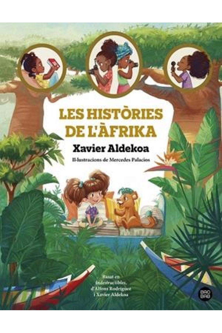 Les històries de L'Àfrika