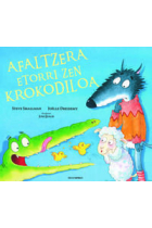 AFALTZERA ETORRI ZEN KROKODILOA