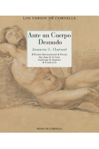 Ante un cuerpo desnudo