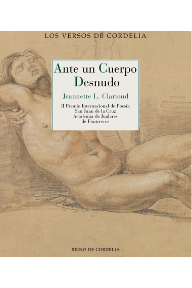 Ante un cuerpo desnudo