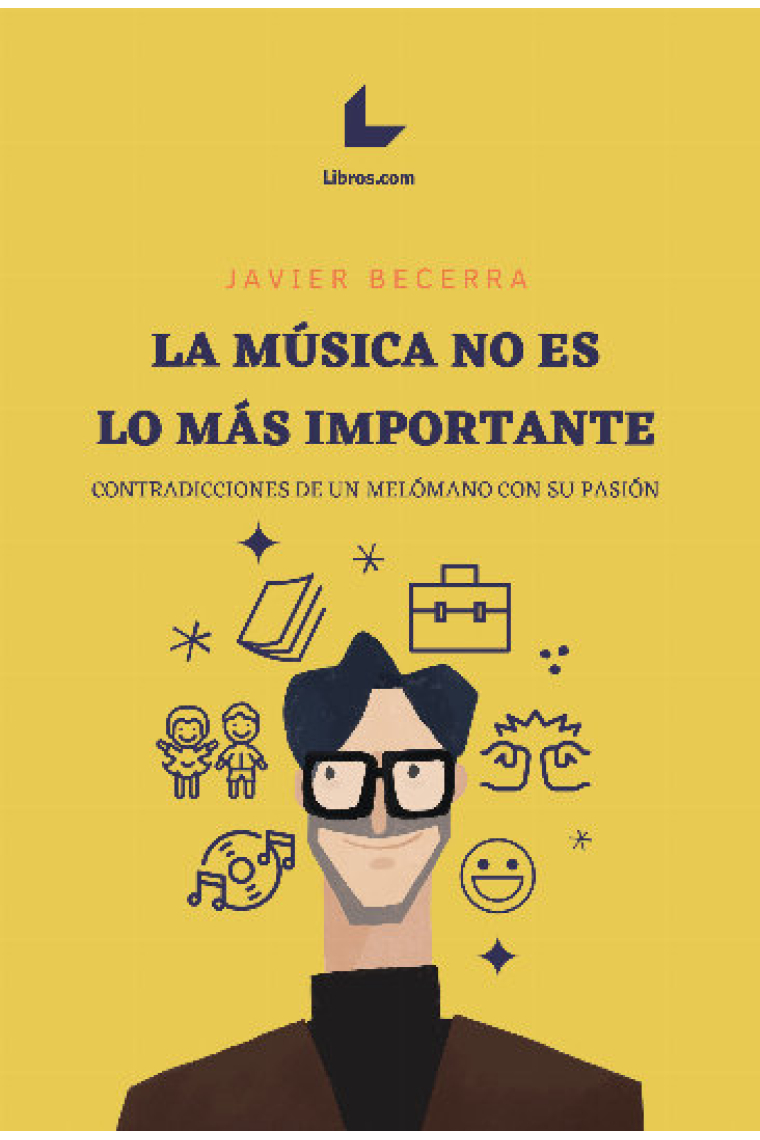 LA MUSICA NO ES LO MAS IMPORTANTE