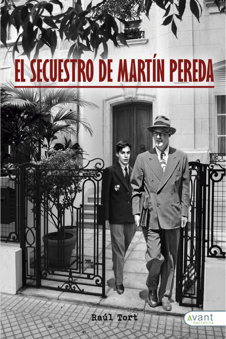 El secuestro de Martín Pereda