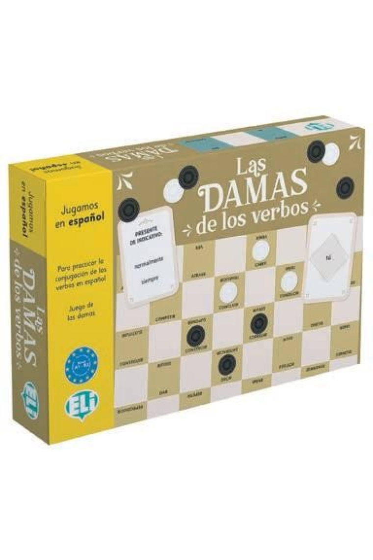 LAS DAMAS DE LOS VERBOS