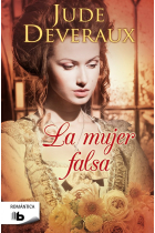 La mujer falsa (Serie James River 1)