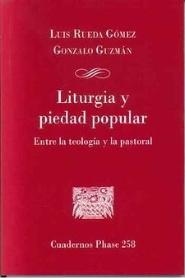 Liturgia y piedad popular