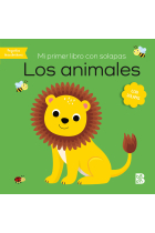 MI PRIMER LIBRO CON SOLAPAS LOS ANIMALES