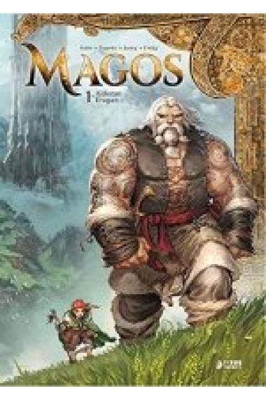 MAGOS 01: ALDORAN ; ERAGAN