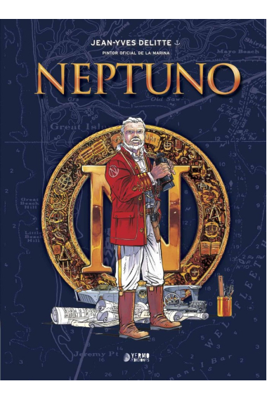 Neptuno: obra completa