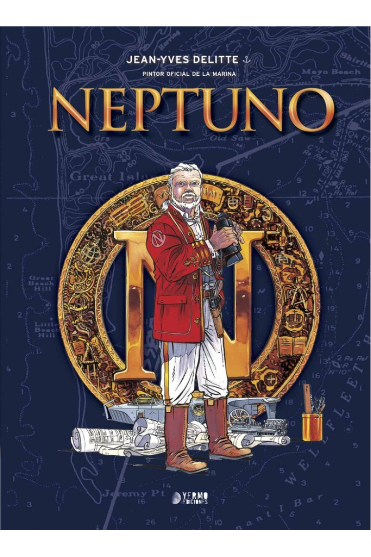 Neptuno: obra completa