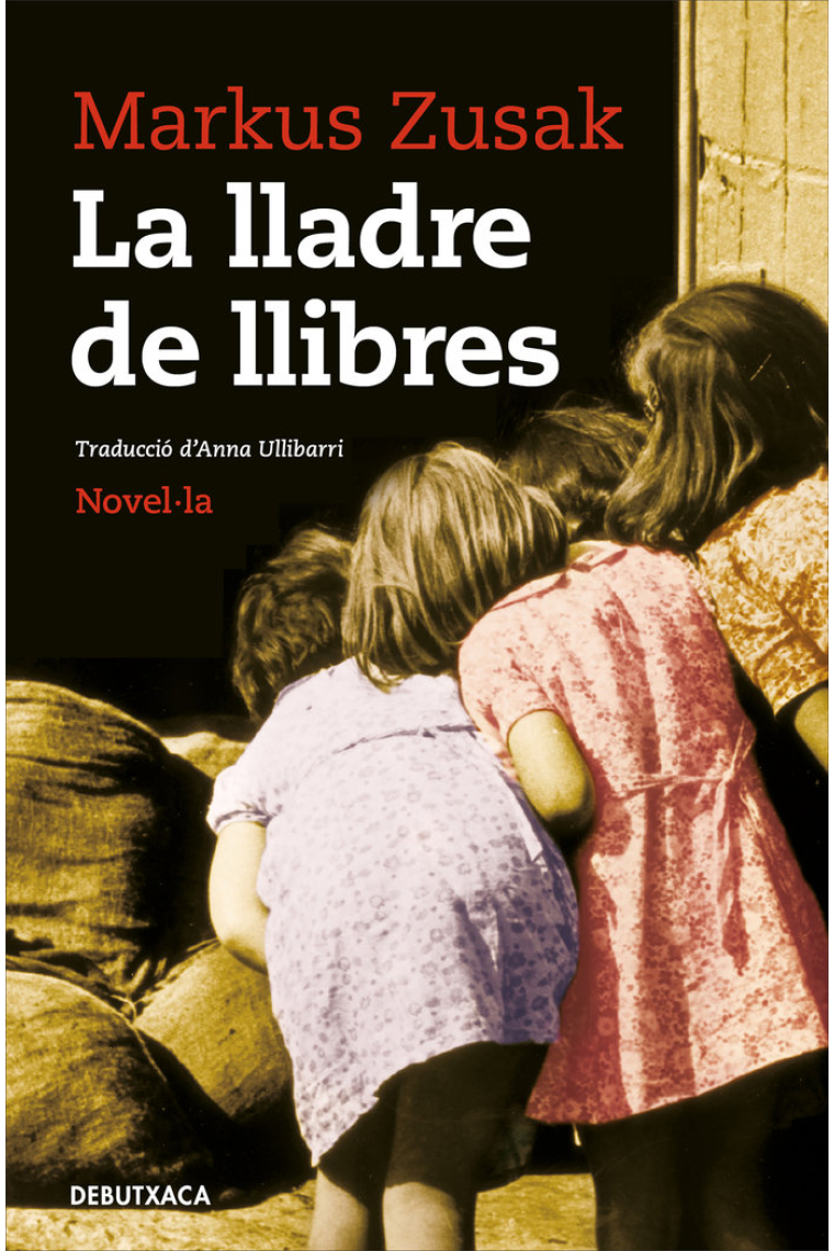 La lladre de llibres